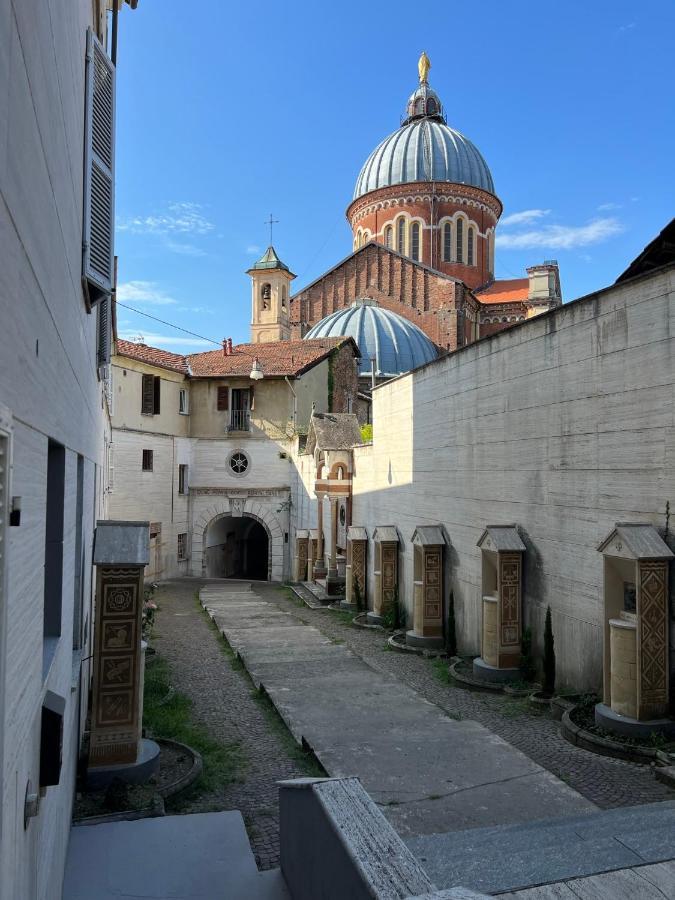 Apartamento La Nicchia Asti Exterior foto